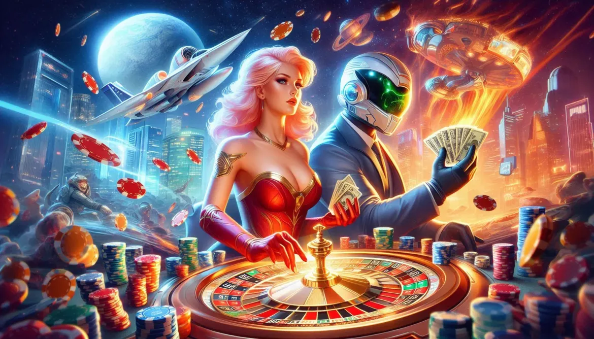 Spielbank Feuchtwangen